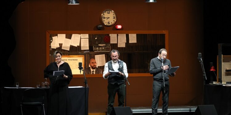 Sabahattin Ali Hikâyeleri İş Sanat’ta