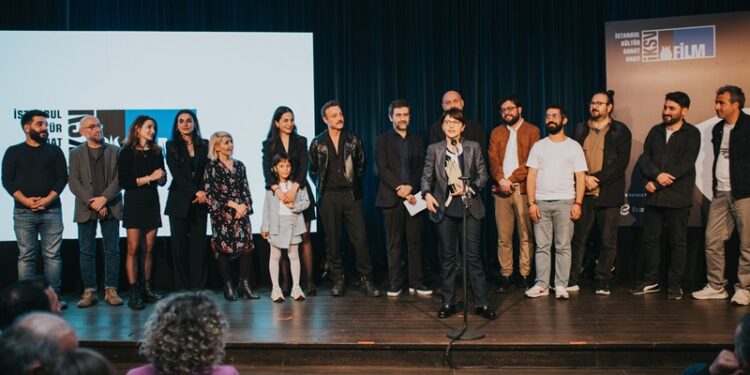 42. İstanbul film festivali ödülleri sahiplerini buldu