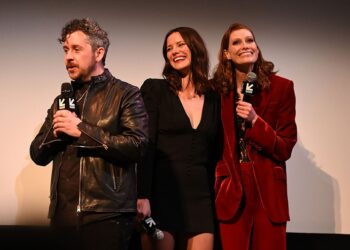 “Kötü Ruh: Uyanış” filmi için  1000’den fazla insanın kanına eşdeğer sahte kan kullanıldı!