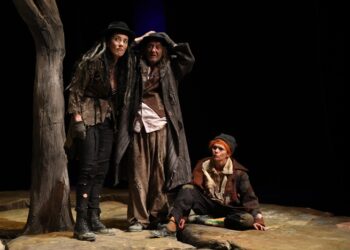 Postmodern Bir Distopya: “Godot Geldi” Şehir Tiyatroları’nda