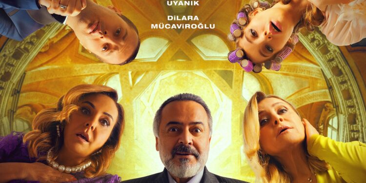 “Roma’da Bir Cinayet”