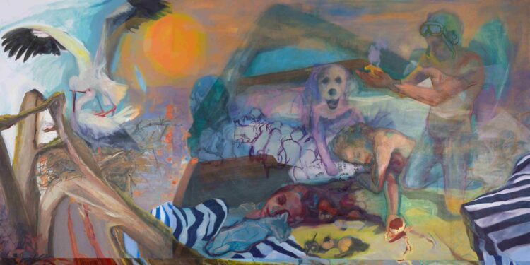 Sevinç Çiftci, ‘Aynı Elma Yeni Dünya’