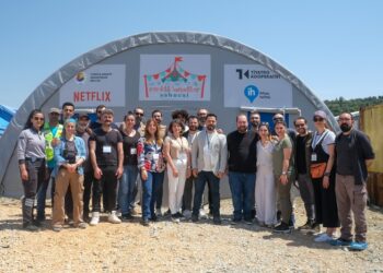 “Renkli Hayaller Sahnesi” 23 Nisan’da Hatay’daki Çocuklarla buluştu