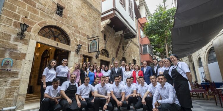 ‘Mutfağımızı Paylaşıyoruz’