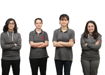 Diyarbakırlı Lise Öğrencileri, The Earth Prize 2023 yarışmasında dünya şampiyonu oldu