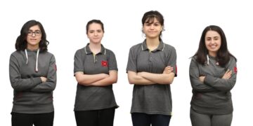 Diyarbakırlı Lise Öğrencileri, The Earth Prize 2023 yarışmasında dünya şampiyonu oldu