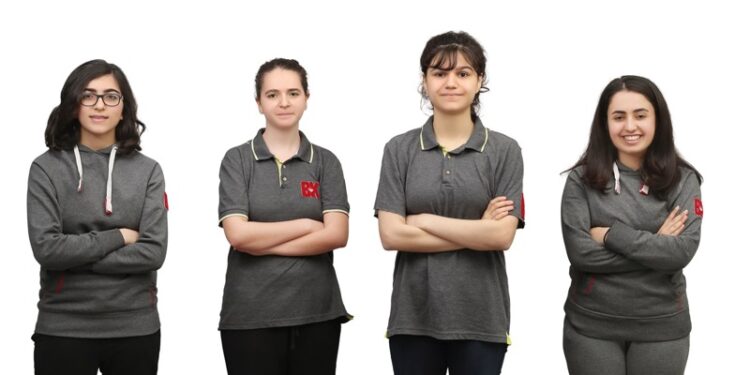 Diyarbakırlı Lise Öğrencileri, The Earth Prize 2023 yarışmasında dünya şampiyonu oldu