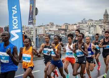 N Kolay 18. İstanbul yarı maratonu pazar günü koşuluyor