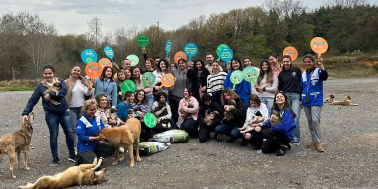 WatsonsİyilikHareketi Pati Dostu Watsons ile hayvan sevgisini büyütmeye çağırıyor!