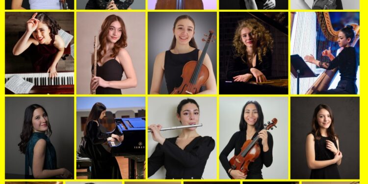 ‘Yarının Kadın Yıldızları’ Belirlendi