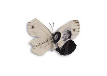 ‘İzindeyiz Atam’ mikro art sergisi OPET sponsorluğunda   Yapı Kredi bomontiada’da