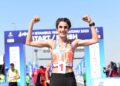 N Kolay 18. İstanbul yarı maratonu tamamlandı