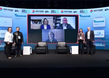 ZeroBuild Summit’23 4. Uluslararası Sıfır Enerji Binalar Zirvesi sona erdi