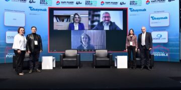 ZeroBuild Summit’23 4. Uluslararası Sıfır Enerji Binalar Zirvesi sona erdi