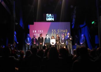 SİYAD Ödüllerine ‘Kurak Günler’ Damgası