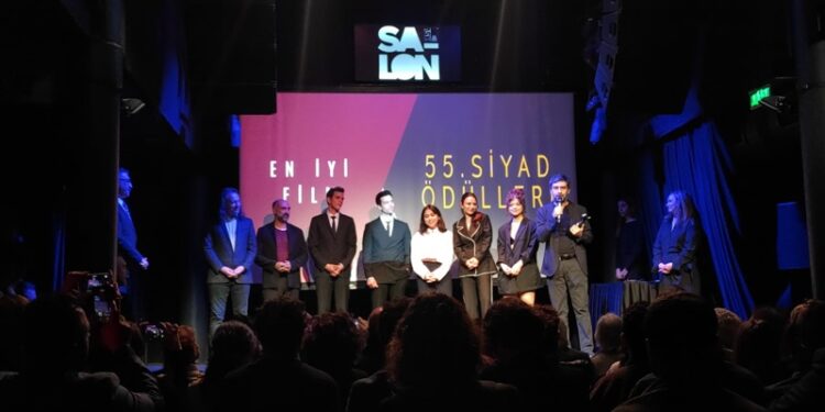 SİYAD Ödüllerine ‘Kurak Günler’ Damgası