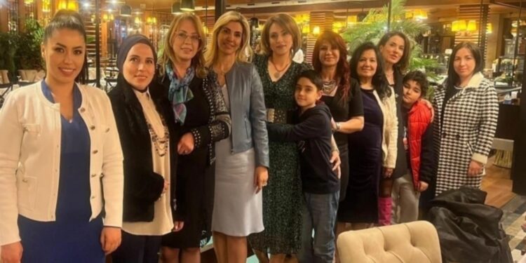 “Anneden Anneye Destek Derneği ve Başkente Değer Katan Kadınlar” İftar Yemeğinde buluştu