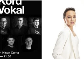 Tamirane Akasya 14 Nisan Cuma akşamı Kord Vokal’i, 15 Nisan Cumartesi akşamı ise Zeynep Özyılmazel’i sahnesinde ağırlıyor