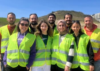 CİSÜ Platformu deprem bölgesinden ayrılmıyor