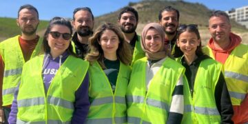 CİSÜ Platformu deprem bölgesinden ayrılmıyor