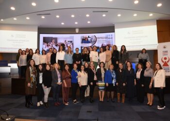 Girişimci Kadınlardan “Sıra dışı eğitimler” Programı başladı