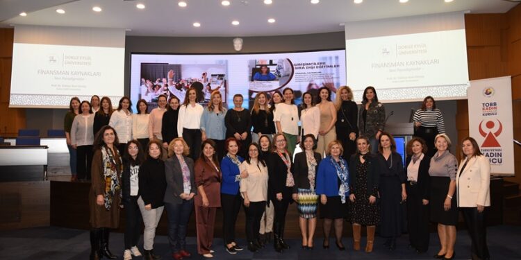 Girişimci Kadınlardan “Sıra dışı eğitimler” Programı başladı