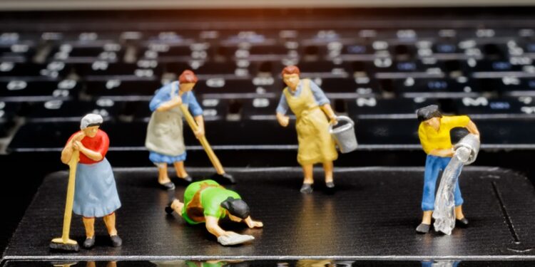 Dijital bahar temizliği zamanı