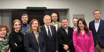 İELEV’in İlk Kadın Yönetim Kurulu Başkanı Dr. Seda Çelik Teker!