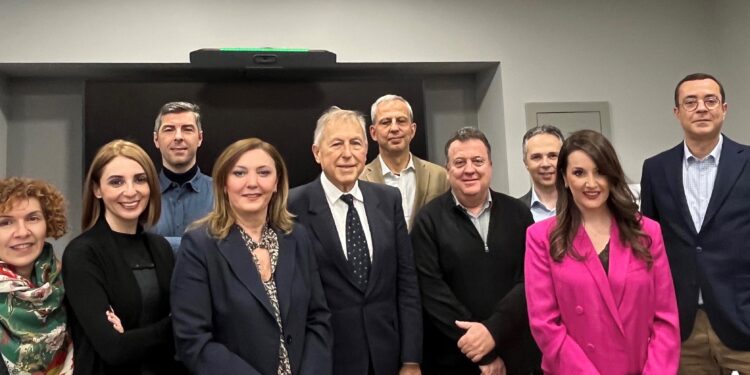 İELEV’in İlk Kadın Yönetim Kurulu Başkanı Dr. Seda Çelik Teker!