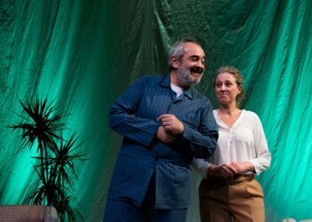 ‘Baba’ oyunu prömiyerini yapmaya hazırlanıyor