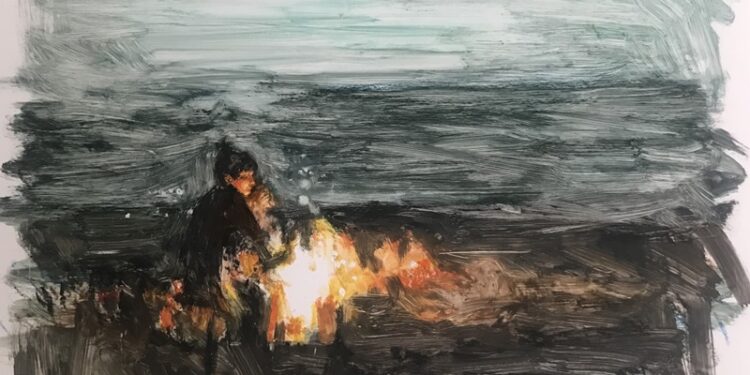 Nilüfer Topal’ın ‘Düşler Alemi’ resim sergisi