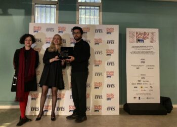 Köprüde buluşmalar’da ödüller sahiplerini buldu