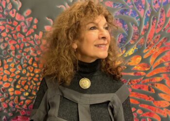 Tülin Onat’ın “Yeniden” sergisi İstanbul Lale Vakfı’nda açılıyor