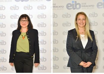 Ege İhracatçı Birlikleri’nden deprem bölgesindeki kadınlar için dayanışma zinciri