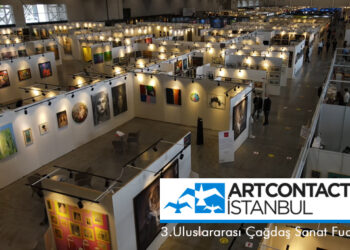 ArtContact İstanbul 3.Uluslararası Çağdaş Sanat Fuarı