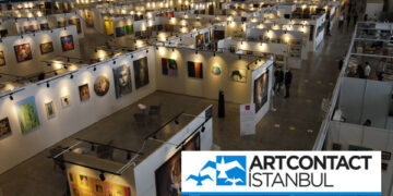 ArtContact İstanbul 3.Uluslararası Çağdaş Sanat Fuarı