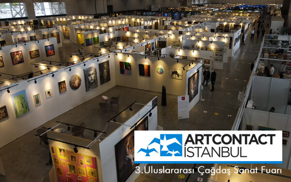 ArtContact İstanbul 3.Uluslararası Çağdaş Sanat Fuarı