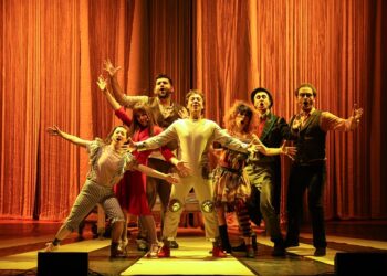 Robot Pinokyo Sezonun Son İki Oyunuyla İş Sanat’ta