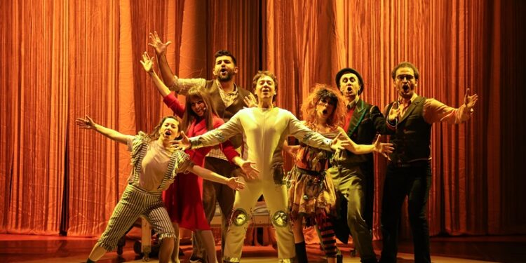 Robot Pinokyo Sezonun Son İki Oyunuyla İş Sanat’ta