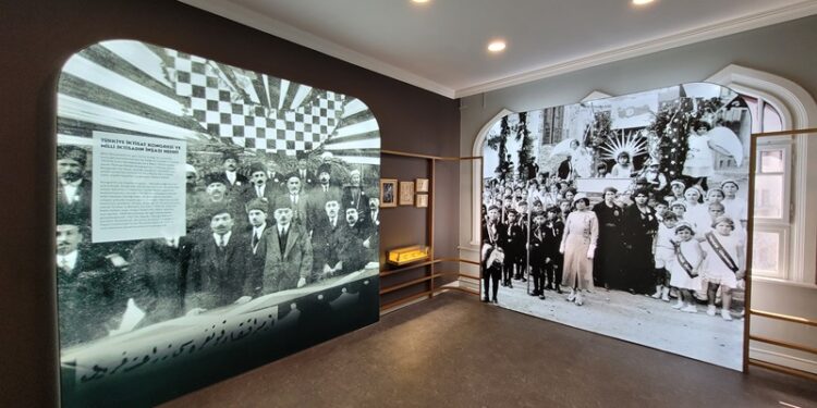 “Yaşasın Cumhuriyet!” Sergisi Ankara’da da açılıyor