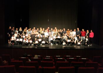 Şehir Tiyatroları çocuk eğitim birimi mezuniyet oyunu “Oyun” seyirciyle buluştu