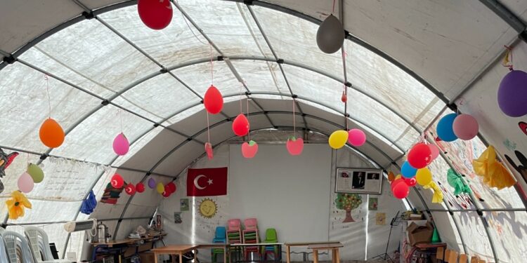 KODA ve Suna’nın Kızları’ndan ‘6 Şubat Kahramanmaraş Depremleri: Köylerde Durum Ne?’ Raporu