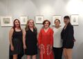 Sanatçı Bahar Kılıç kişisel sergisi açıldı