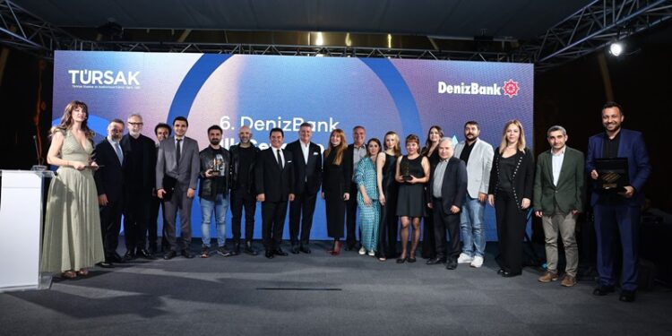 6. DenizBank İlk Senaryo İlk Film Yarışması”nda ödüller sahiplerini buldu