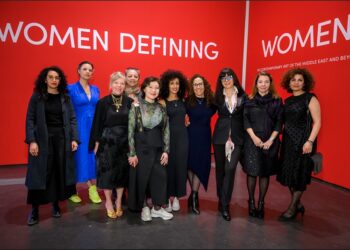 Kadın Sanatçılarımız Los Angeles’ta LACMA’da