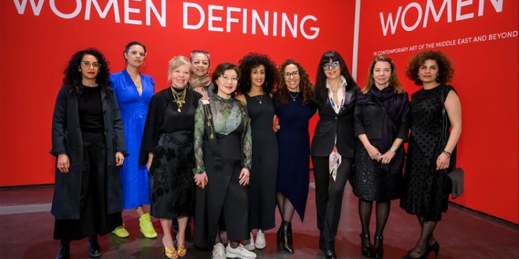 Kadın Sanatçılarımız Los Angeles’ta LACMA’da