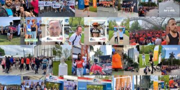 Bu yıl 10.kez düzenlenen Wings for Life World Run’da Omurilik Araştırmaları için 5.8 Milyon Euro toplandı
