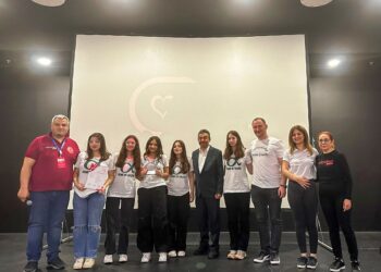 Darüşşafaka Robot Takımları başarıya doymuyor