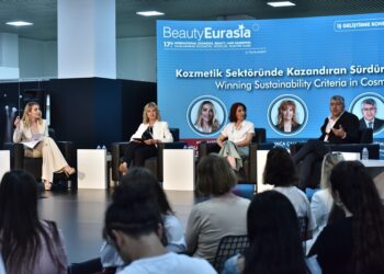 18. BeautyEurasia 100 Ülkeden 650’ye Yakın Satın Alma Heyetini İstanbul’a getiriyor