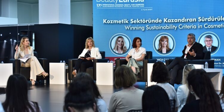 18. BeautyEurasia 100 Ülkeden 650’ye Yakın Satın Alma Heyetini İstanbul’a getiriyor